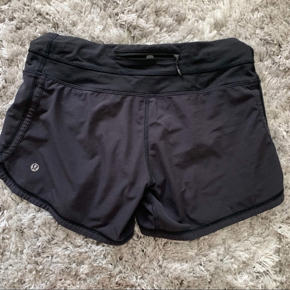 Lululemon Speed Up Short